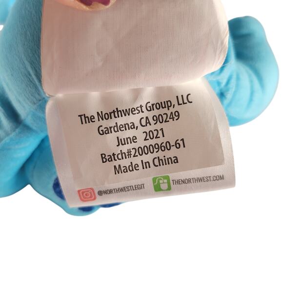 Blue's Clues Blue Dog Plush 10" Stuffed Animal Nickelodeon NW 2021 Toy Plushie - Picture 6 of 16